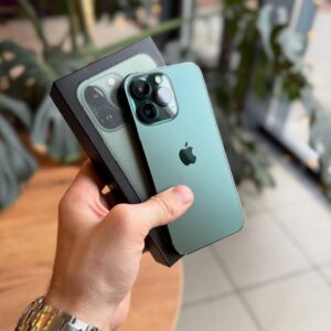 iPhone 13 Pro 256GB Alpine Green
