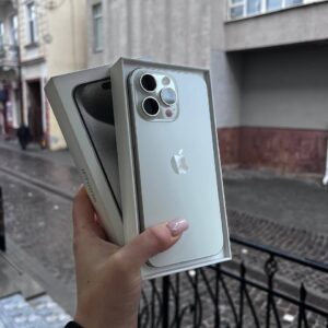 iPhone 15 Pro Max 512GB Titan Gray