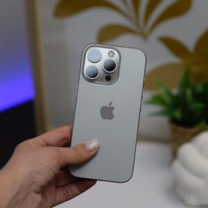 iPhone 16 Pro 256GB Natural Titanium