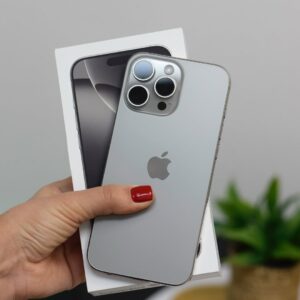 iPhone 16 Pro Max 512 GB Natural Titanium New